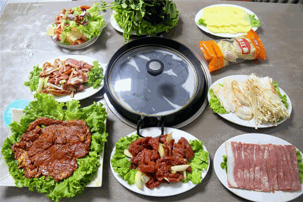 K.A.O经典石锅烤肉