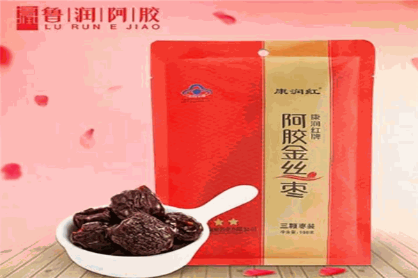 鲁润阿胶