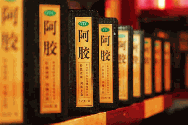 鲁润阿胶