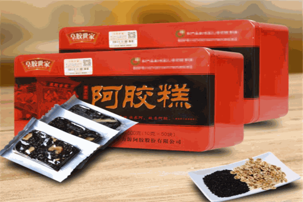 鲁润阿胶