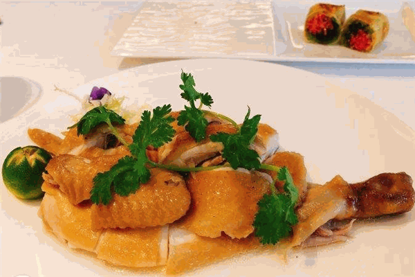 龙轩中餐厅