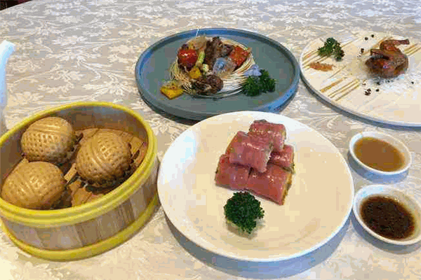 龙轩中餐厅