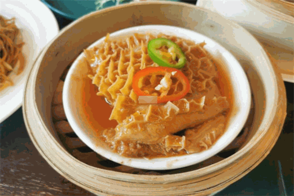 名人坊高级粤菜