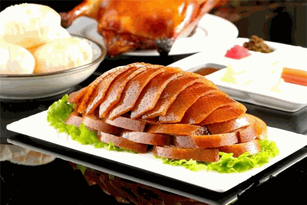 喜味乐来烤鸭店