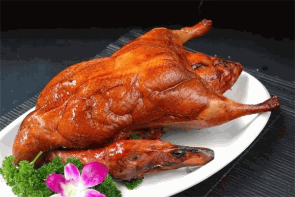喜味乐来烤鸭店