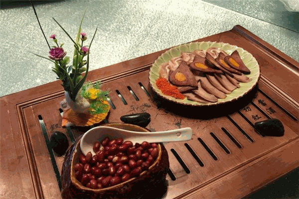 骊宴概念餐厅
