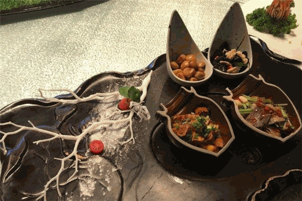 骊宴概念餐厅