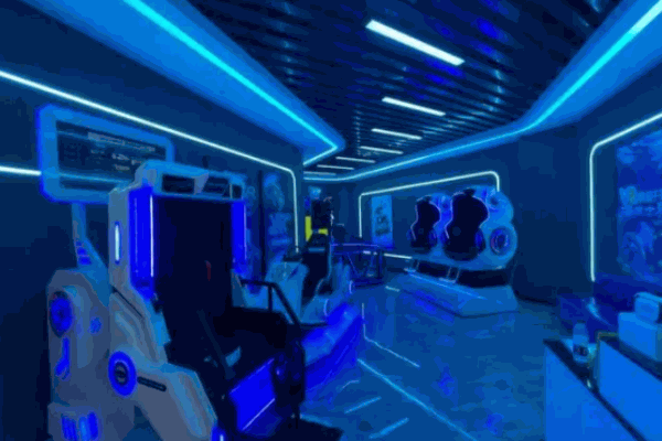 玩家VR游乐园