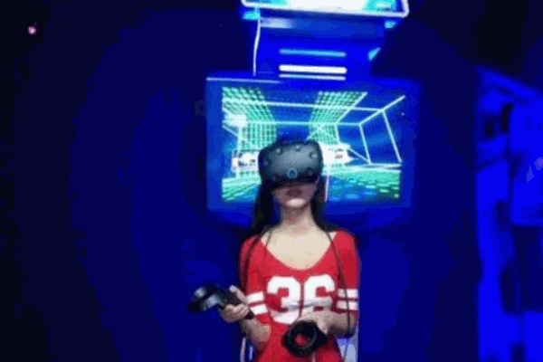 盗梦科技VR
