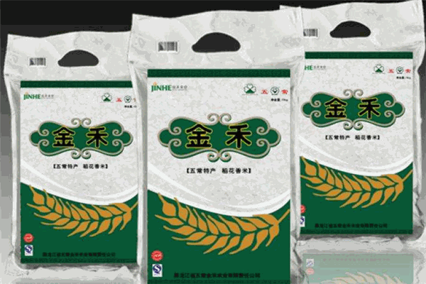 五常金禾米业