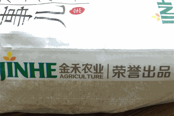 五常金禾米业