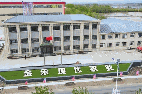五常金禾米业