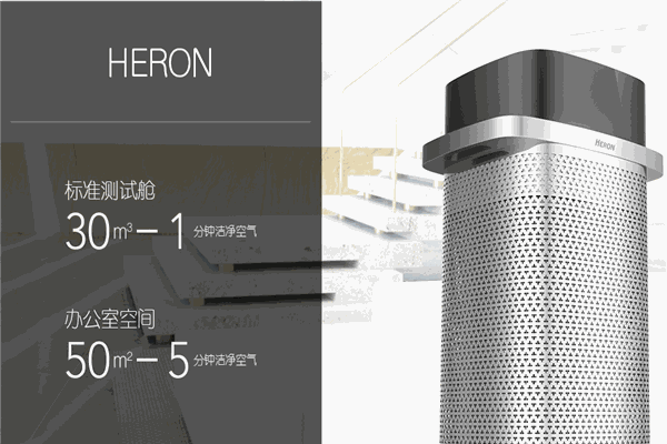 和荣空气净化器