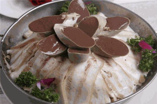 那家馆白肉血肠