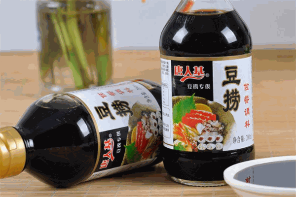 豆捞酱油