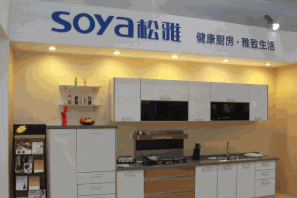 松雅集成灶
