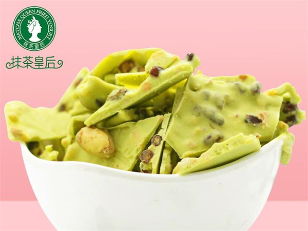 抹茶皇后炒酸奶