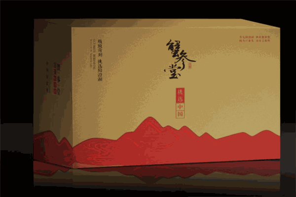蟹参堂