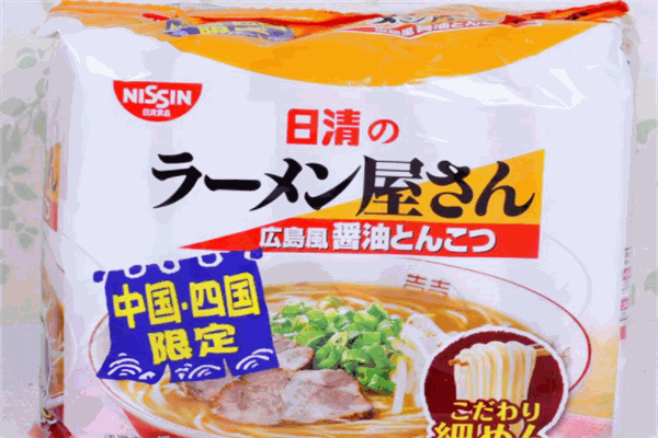 日清食品