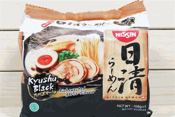 日清食品