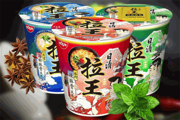 日清食品
