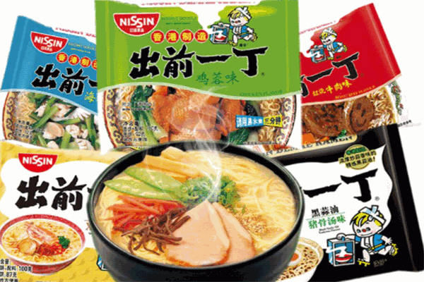 日清食品