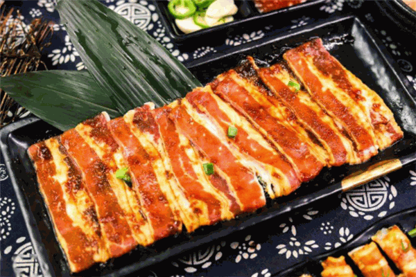 激情燃烧烤肉