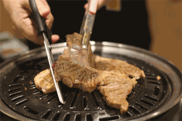 激情燃烧烤肉