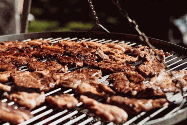 激情燃烧烤肉