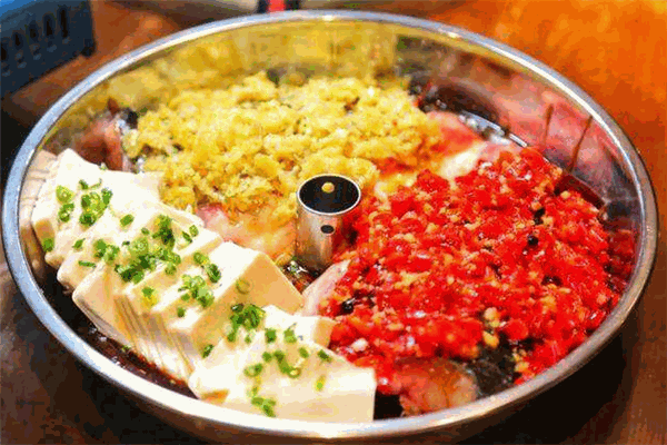老铺子剁椒鱼头