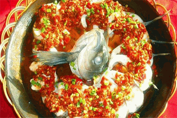 老铺子剁椒鱼头