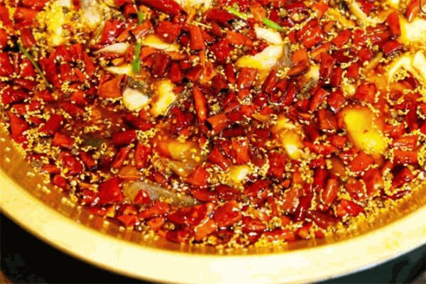 老铺子剁椒鱼头