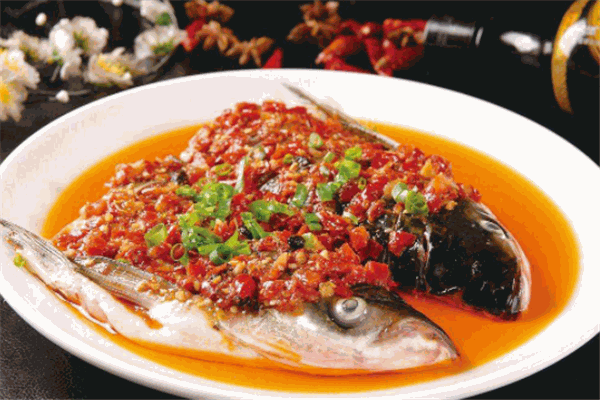 老铺子剁椒鱼头