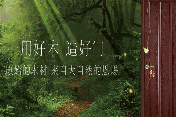 华品木门