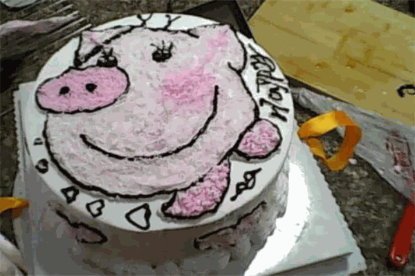 猪猪家私房蛋糕