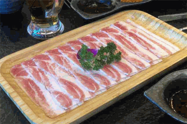 炙高自助烤肉