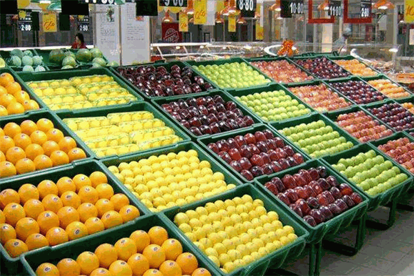 治洁水果超市