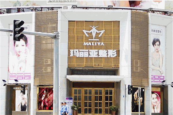 玛丽亚整容整形