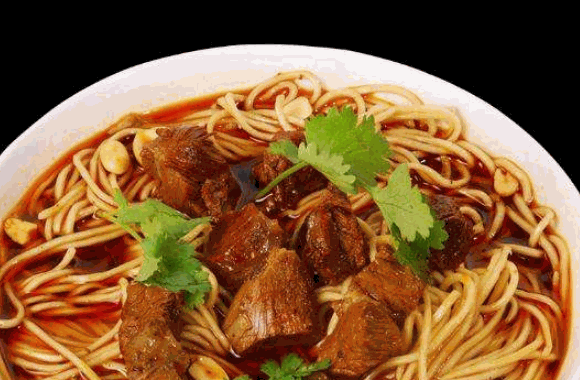 张飞牛肉面馆