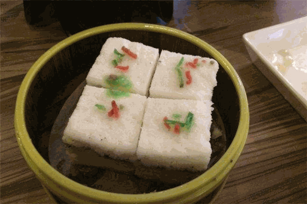 蒸儿糕