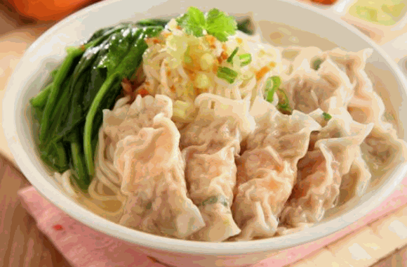 金师傅馄饨