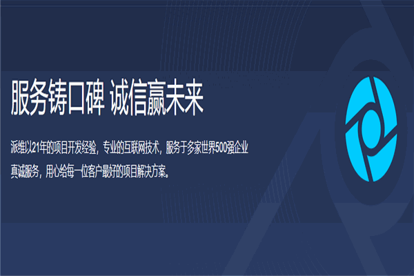 派维网络