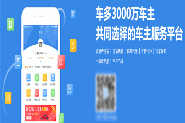 车多网