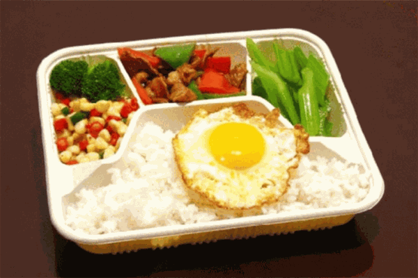 中大北院快餐