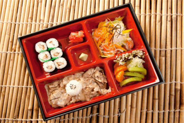 中大北院快餐