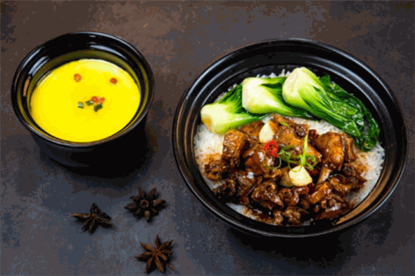 中大北院快餐