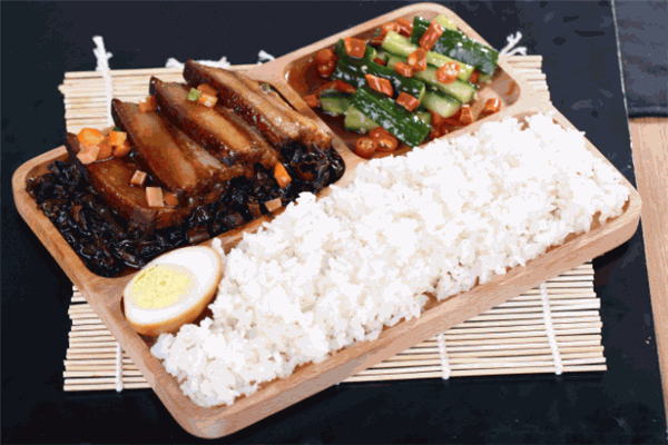 中大北院快餐