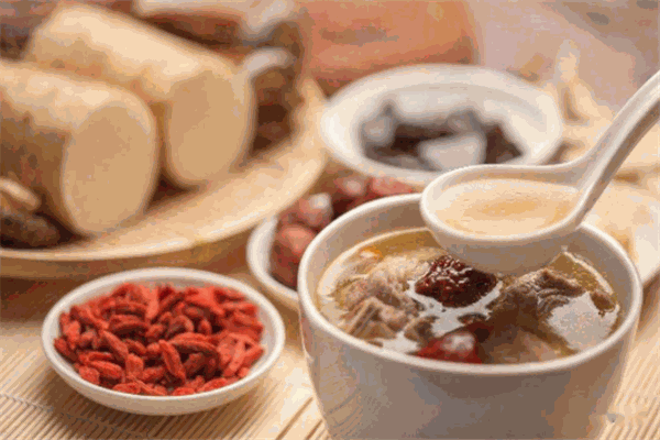 智琪阁养生膳食