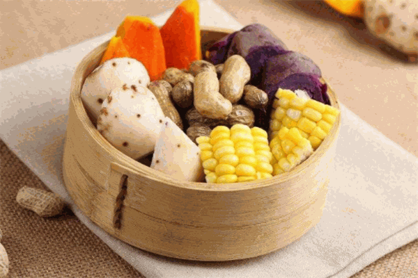 智琪阁养生膳食