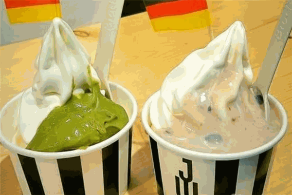 JW德国冻酸奶